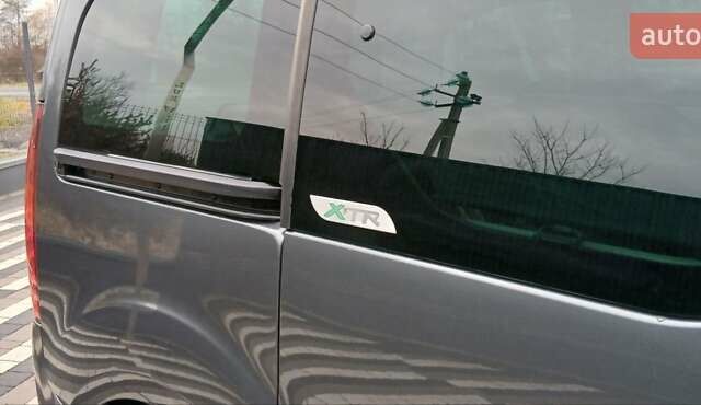 Ситроен Берлинго, объемом двигателя 1.6 л и пробегом 111 тыс. км за 8250 $, фото 17 на Automoto.ua