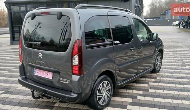 Ситроен Берлинго, объемом двигателя 1.6 л и пробегом 111 тыс. км за 8250 $, фото 5 на Automoto.ua