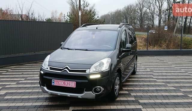 Ситроен Берлинго, объемом двигателя 1.6 л и пробегом 111 тыс. км за 8250 $, фото 9 на Automoto.ua