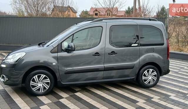 Ситроен Берлинго, объемом двигателя 1.6 л и пробегом 111 тыс. км за 8250 $, фото 4 на Automoto.ua
