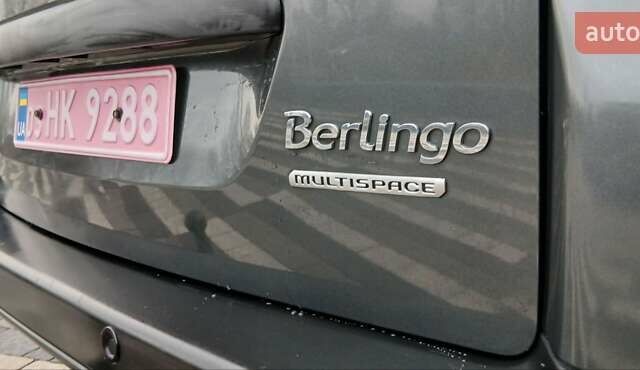 Ситроен Берлинго, объемом двигателя 1.6 л и пробегом 111 тыс. км за 8250 $, фото 15 на Automoto.ua