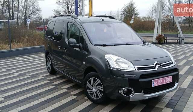 Ситроен Берлинго, объемом двигателя 1.6 л и пробегом 111 тыс. км за 8250 $, фото 2 на Automoto.ua