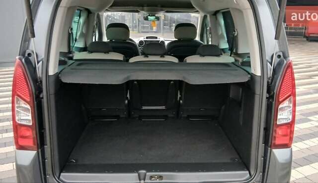 Ситроен Берлинго, объемом двигателя 1.6 л и пробегом 111 тыс. км за 8250 $, фото 16 на Automoto.ua