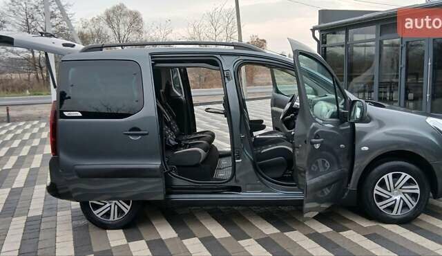 Ситроен Берлинго, объемом двигателя 1.6 л и пробегом 111 тыс. км за 8250 $, фото 25 на Automoto.ua