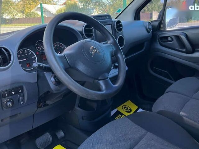Ситроен Берлинго, объемом двигателя 1.6 л и пробегом 196 тыс. км за 10200 $, фото 6 на Automoto.ua