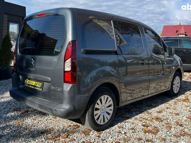 Ситроен Берлинго, объемом двигателя 1.6 л и пробегом 196 тыс. км за 10200 $, фото 7 на Automoto.ua