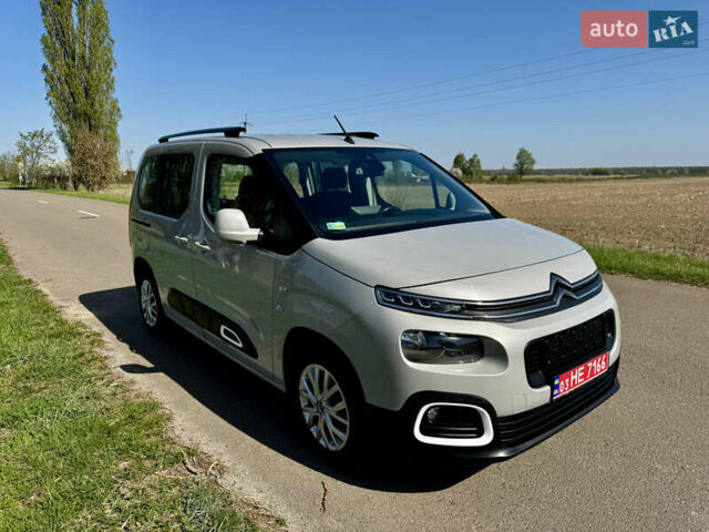 Ситроен Берлинго, объемом двигателя 1.5 л и пробегом 199 тыс. км за 14750 $, фото 6 на Automoto.ua