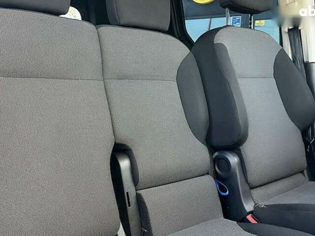 Ситроен Берлинго, объемом двигателя 1.6 л и пробегом 196 тыс. км за 10200 $, фото 22 на Automoto.ua