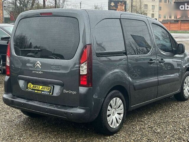 Ситроен Берлинго, объемом двигателя 1.6 л и пробегом 196 тыс. км за 10599 $, фото 5 на Automoto.ua