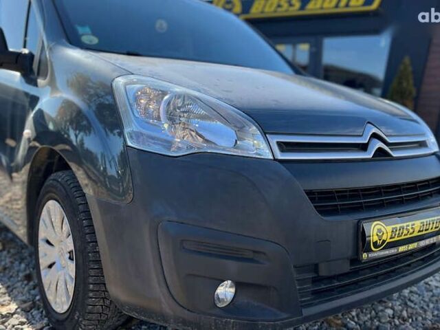 Ситроен Берлинго, объемом двигателя 1.6 л и пробегом 196 тыс. км за 10200 $, фото 3 на Automoto.ua