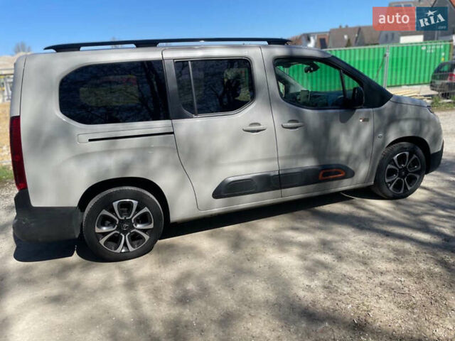 Сітроен Берлінго, об'ємом двигуна 1.5 л та пробігом 64 тис. км за 13600 $, фото 1 на Automoto.ua