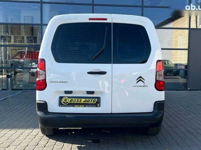 Сітроен Берлінго, об'ємом двигуна 1.5 л та пробігом 186 тис. км за 16000 $, фото 5 на Automoto.ua