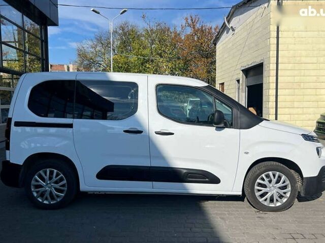 Сітроен Берлінго, об'ємом двигуна 1.5 л та пробігом 186 тис. км за 16000 $, фото 7 на Automoto.ua