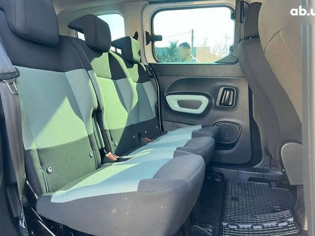 Сітроен Берлінго, об'ємом двигуна 1.5 л та пробігом 186 тис. км за 16000 $, фото 17 на Automoto.ua