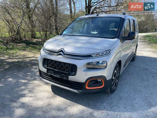 Сітроен Берлінго, об'ємом двигуна 1.5 л та пробігом 64 тис. км за 13600 $, фото 8 на Automoto.ua