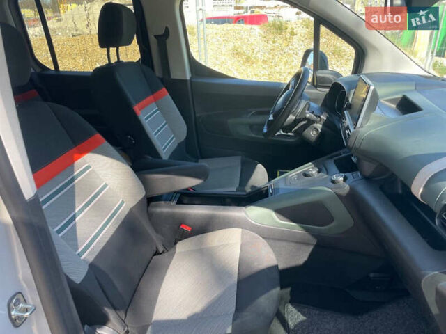 Сітроен Берлінго, об'ємом двигуна 1.5 л та пробігом 64 тис. км за 13600 $, фото 9 на Automoto.ua
