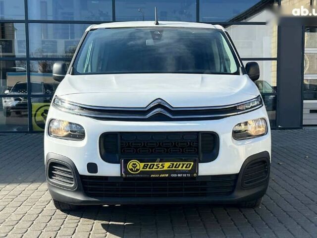 Сітроен Берлінго, об'ємом двигуна 1.5 л та пробігом 186 тис. км за 16000 $, фото 1 на Automoto.ua