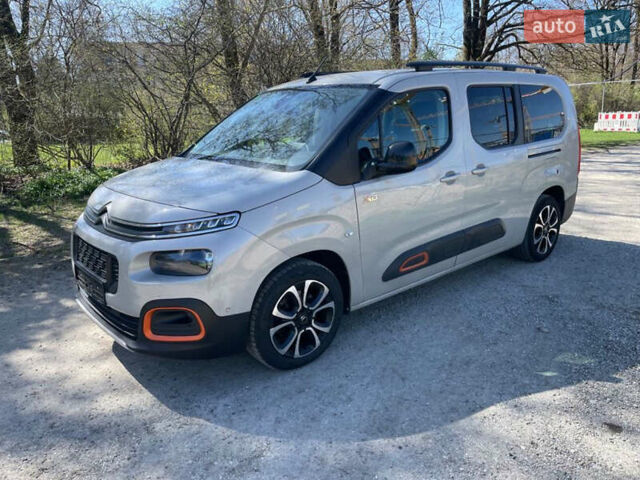 Сітроен Берлінго, об'ємом двигуна 1.5 л та пробігом 64 тис. км за 13600 $, фото 5 на Automoto.ua