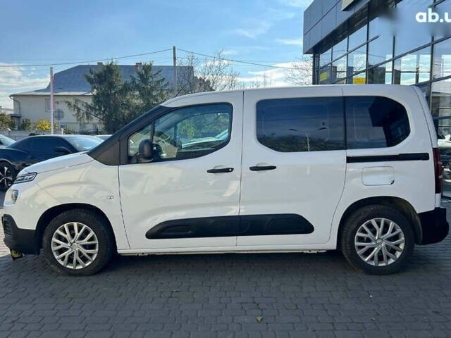 Сітроен Берлінго, об'ємом двигуна 1.5 л та пробігом 186 тис. км за 16000 $, фото 3 на Automoto.ua