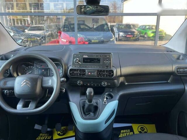 Сітроен Берлінго, об'ємом двигуна 1.5 л та пробігом 186 тис. км за 16000 $, фото 11 на Automoto.ua