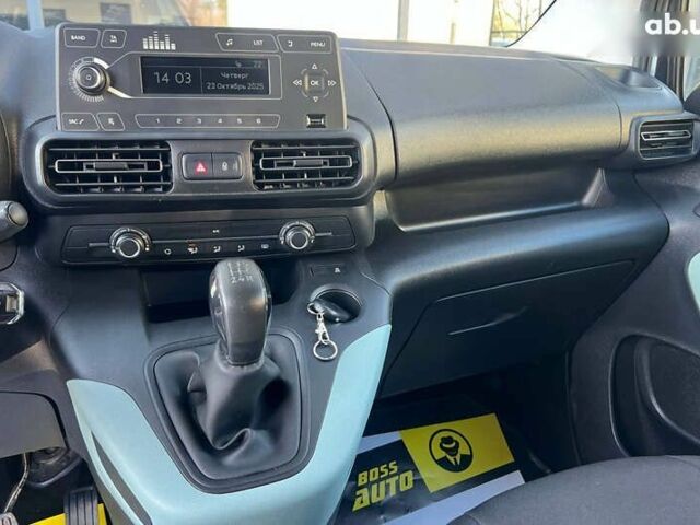 Сітроен Берлінго, об'ємом двигуна 1.5 л та пробігом 186 тис. км за 16000 $, фото 12 на Automoto.ua