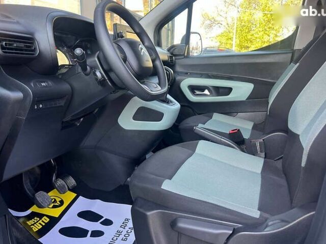 Сітроен Берлінго, об'ємом двигуна 1.5 л та пробігом 186 тис. км за 16000 $, фото 8 на Automoto.ua