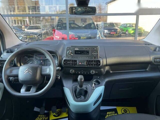 Сітроен Берлінго, об'ємом двигуна 1.5 л та пробігом 186 тис. км за 16000 $, фото 9 на Automoto.ua