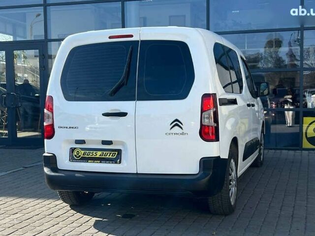 Сітроен Берлінго, об'ємом двигуна 1.5 л та пробігом 186 тис. км за 16000 $, фото 6 на Automoto.ua