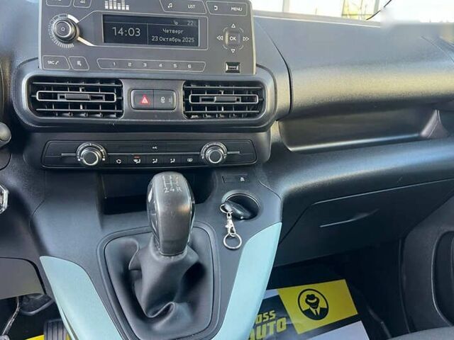 Сітроен Берлінго, об'ємом двигуна 1.5 л та пробігом 186 тис. км за 16000 $, фото 14 на Automoto.ua