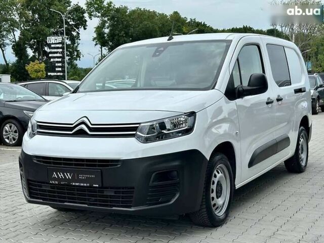 Сітроен Берлінго 2022 у Львові на Automoto.ua Сітроен Берлінго, об'ємом двигуна 1.5 л та пробігом 98 тис. км за 18900 $, фото 9 на Automoto.ua
