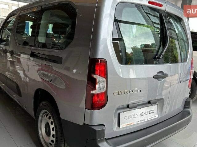 Ситроен Берлинго, объемом двигателя 1.5 л и пробегом 0 тыс. км за 25012 $, фото 7 на Automoto.ua