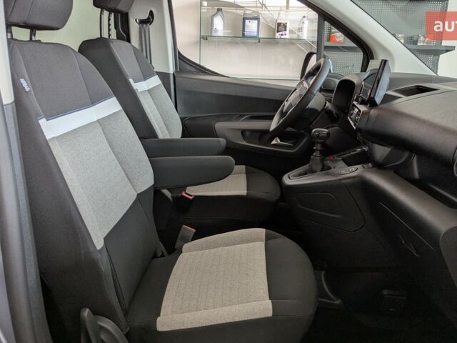 Сітроен Берлінго 2025 року купити нове авто Сітроен Берлінго 2025 року від офіційного дилера Автоцентр Поділля Сітроен фото