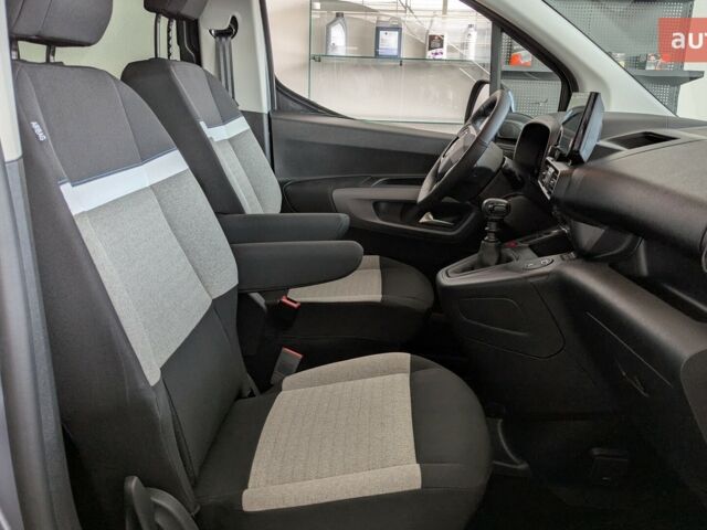 купить новое авто Ситроен Берлинго 2025 года от официального дилера Автоцентр Поділля Ситроен фото