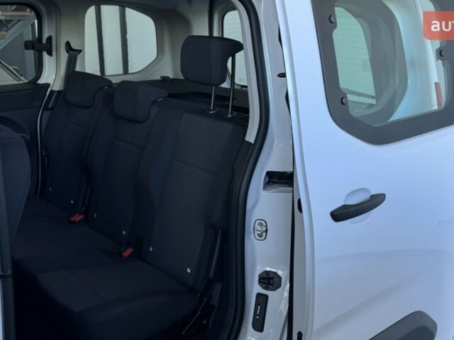 купити нове авто Сітроен Берлінго 2025 року від офіційного дилера Авто-Шанс Сітроен фото