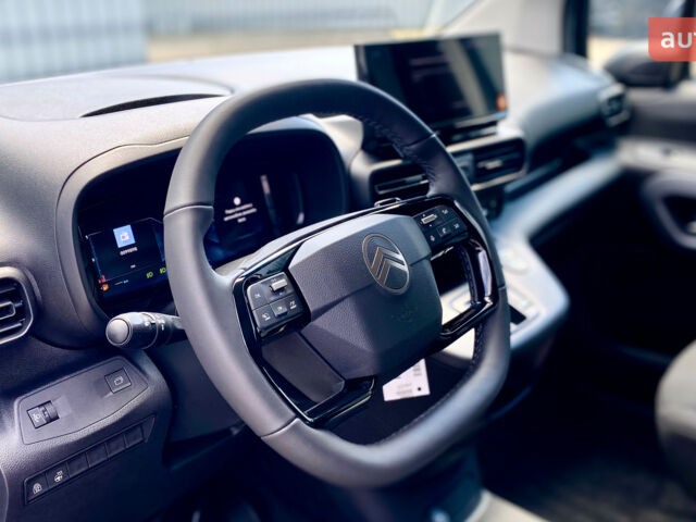 Сітроен Берлінго 2025 у Києві на Automoto.ua Сітроен Берлінго, об'ємом двигуна 1.5 л та пробігом 0 тис. км за 31957 $, фото 22 на Automoto.ua