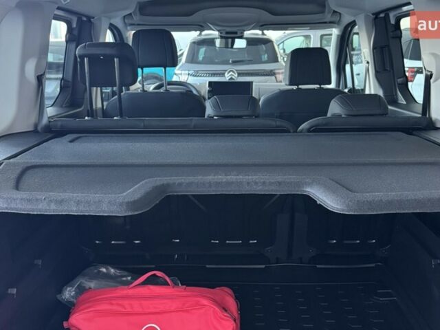 купить новое авто Ситроен Берлинго 2025 года от официального дилера Авто-Шанс Ситроен фото