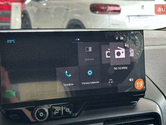 Ситроен Берлинго, объемом двигателя 1.5 л и пробегом 0 тыс. км за 29199 $, фото 18 на Automoto.ua