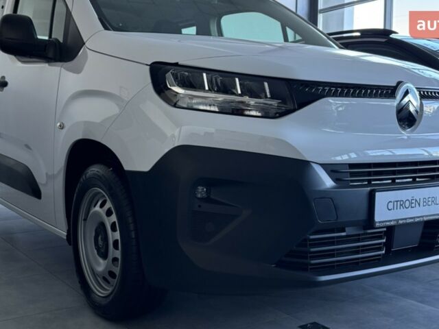 купити нове авто Сітроен Берлінго 2025 року від офіційного дилера Авто-Шанс Сітроен фото