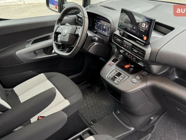 Сітроен Берлінго 2025 у Києві на Automoto.ua Сітроен Берлінго, об'ємом двигуна 1.5 л та пробігом 0 тис. км за 30374 $, фото 21 на Automoto.ua