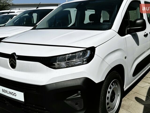 купить новое авто Ситроен Берлинго 2025 года от официального дилера Автоцентр AUTO.RIA Ситроен фото