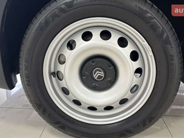 купити нове авто Сітроен Берлінго 2025 року від офіційного дилера Автодрайв-Альянс Сітроен фото