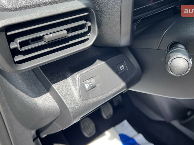 купити нове авто Сітроен Берлінго 2025 року від офіційного дилера Автоцентр Поділля Сітроен фото