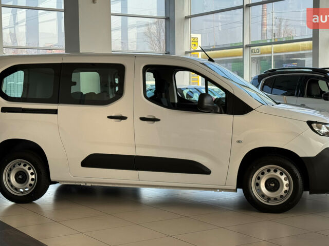 Ситроен Берлинго, объемом двигателя 1.5 л и пробегом 0 тыс. км за 24368 $, фото 3 на Automoto.ua
