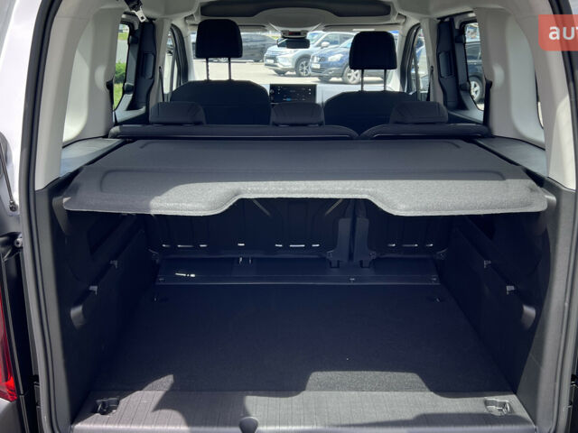 купити нове авто Сітроен Берлінго 2025 року від офіційного дилера Автоцентр Поділля Сітроен фото