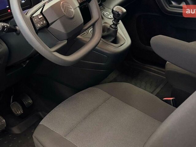 купить новое авто Ситроен Берлинго 2025 года от официального дилера Авто-Шанс Ситроен фото