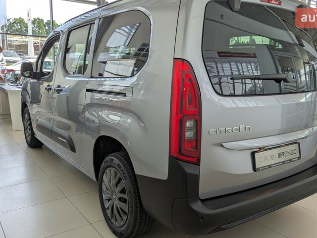 купить новое авто Ситроен Берлинго 2025 года от официального дилера Автоцентр Поділля Ситроен фото