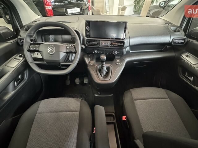 Ситроен Берлинго, объемом двигателя 1.5 л и пробегом 0 тыс. км за 27162 $, фото 23 на Automoto.ua