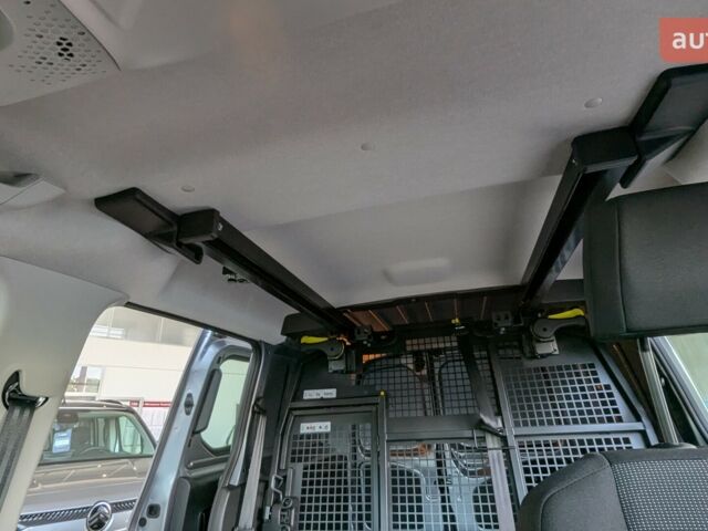 Сітроен Берлінго 2025 року купити нове авто Сітроен Берлінго 2025 року від офіційного дилера Автоцентр Поділля Сітроен фото