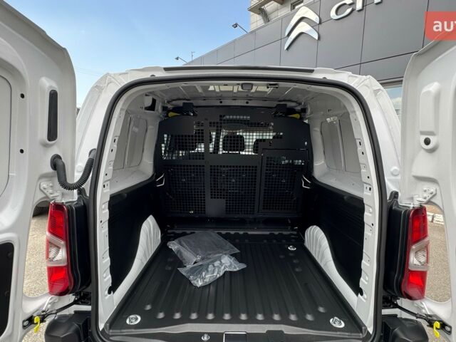 Ситроен Берлинго, объемом двигателя 1.5 л и пробегом 0 тыс. км за 27253 $, фото 14 на Automoto.ua