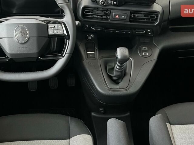 Сітроен Берлінго 2025 року купити нове авто Сітроен Берлінго 2025 року від офіційного дилера Автоцентр Поділля Сітроен фото